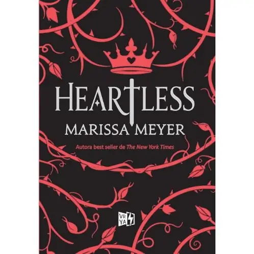 EDITORA ZIG ZAG - Heartless Marissa Meyer