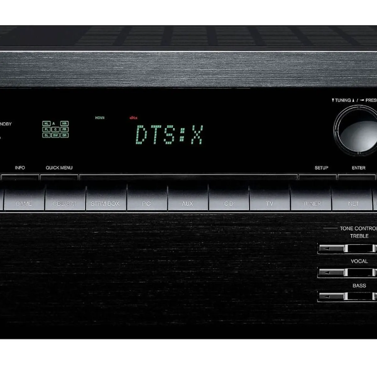 ONKYO - Receiver ONKYO TX-NR5100 Dolby Atmos 7.2 Canales