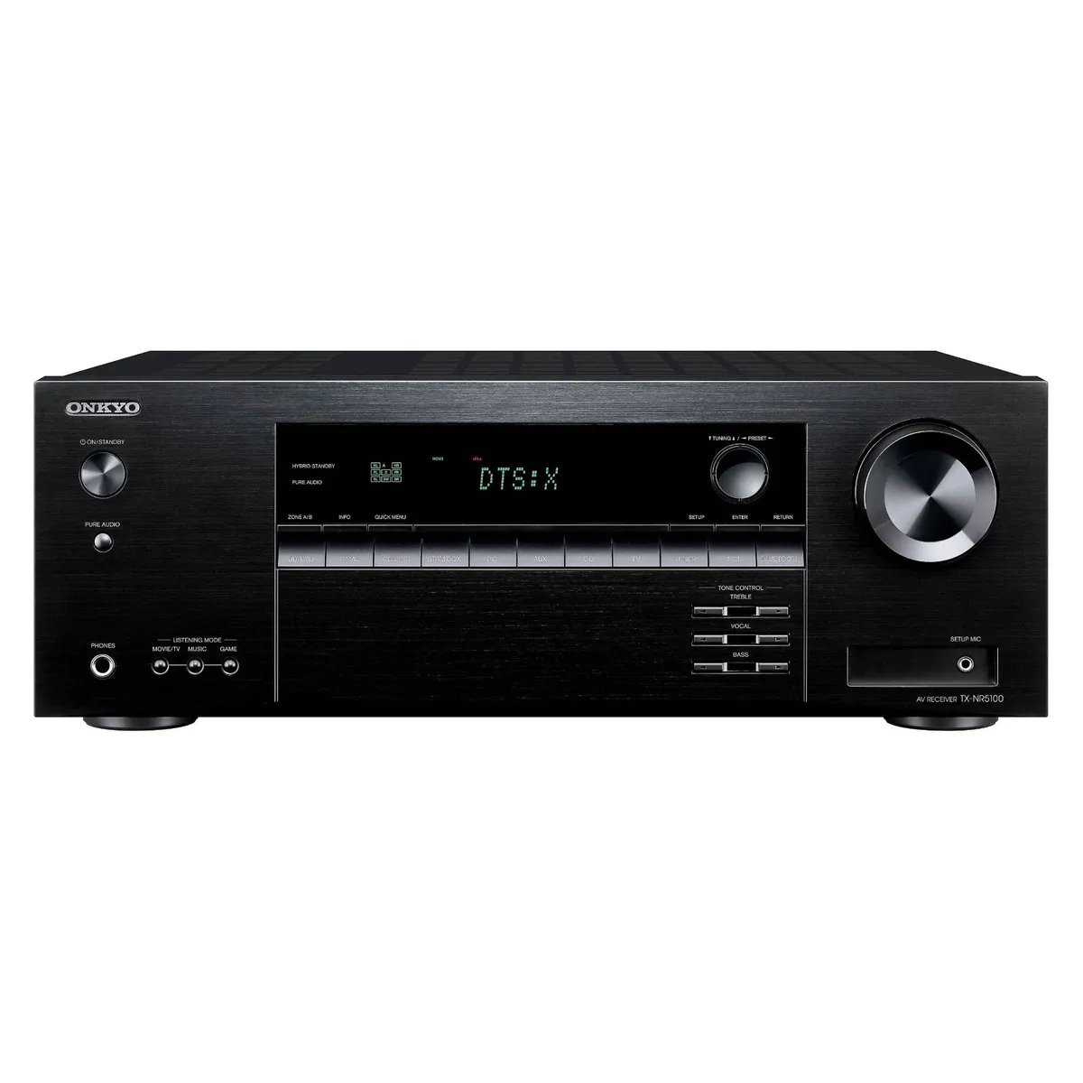 ONKYO - Receiver ONKYO TX-NR5100 Dolby Atmos 7.2 Canales