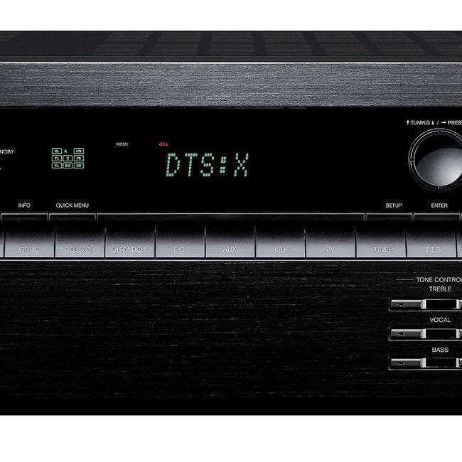 ONKYO - Receiver ONKYO TX-NR5100 Dolby Atmos 7.2 Canales