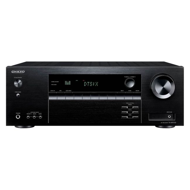 ONKYO - Receiver ONKYO TX-NR5100 Dolby Atmos 7.2 Canales
