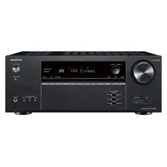 ONKYO - Receiver TX-NR6100 THX Select Dolby Atmos 7.2 Canales 8K