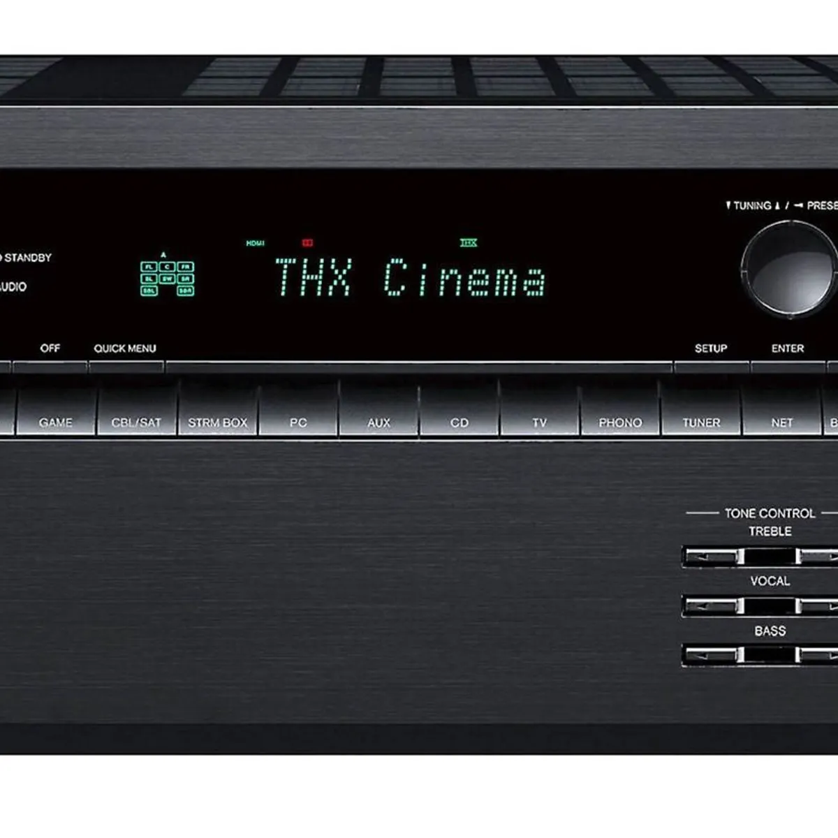 ONKYO - Receiver ONKYO TX-NR6100 THX Select Dolby Atmos 7.2 Canales 8K