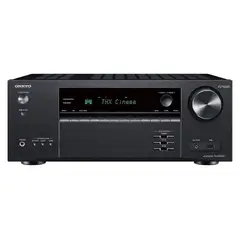 ONKYO - Receiver TX-NR6100 THX Select Dolby Atmos 7.2 Canales 8K