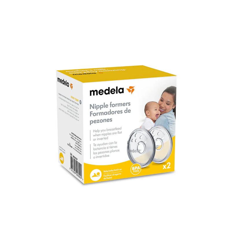 MEDELA - Amapola Formador De Pezón Medela