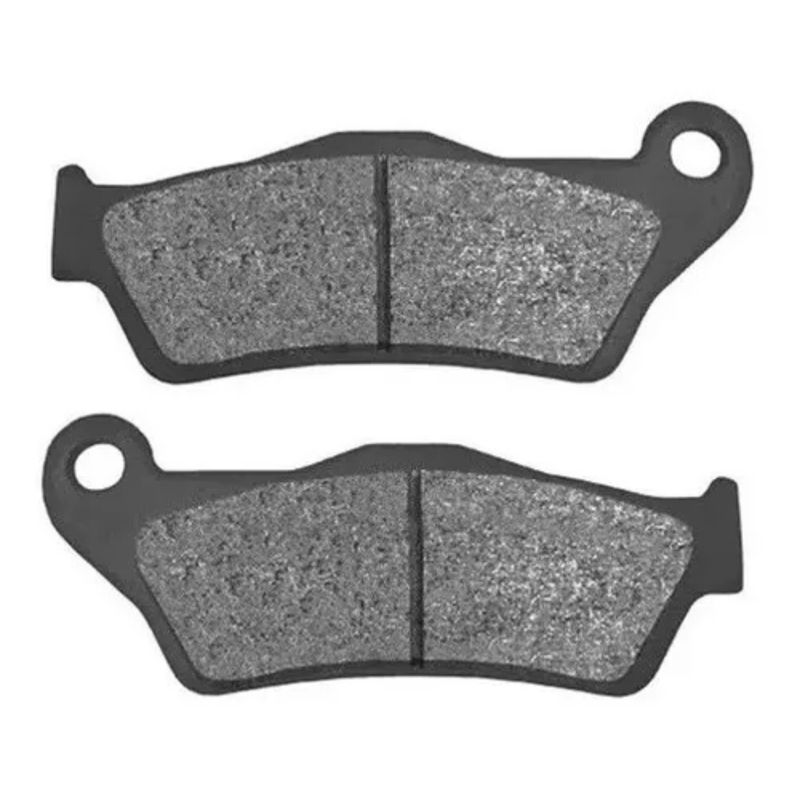 GENERICO - Kit Pastillas Delanteras Y Traseras Bajaj Pulsar 200 Ns Moto