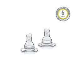 MEDELA - Pack Tetinas De Repuesto Talla M