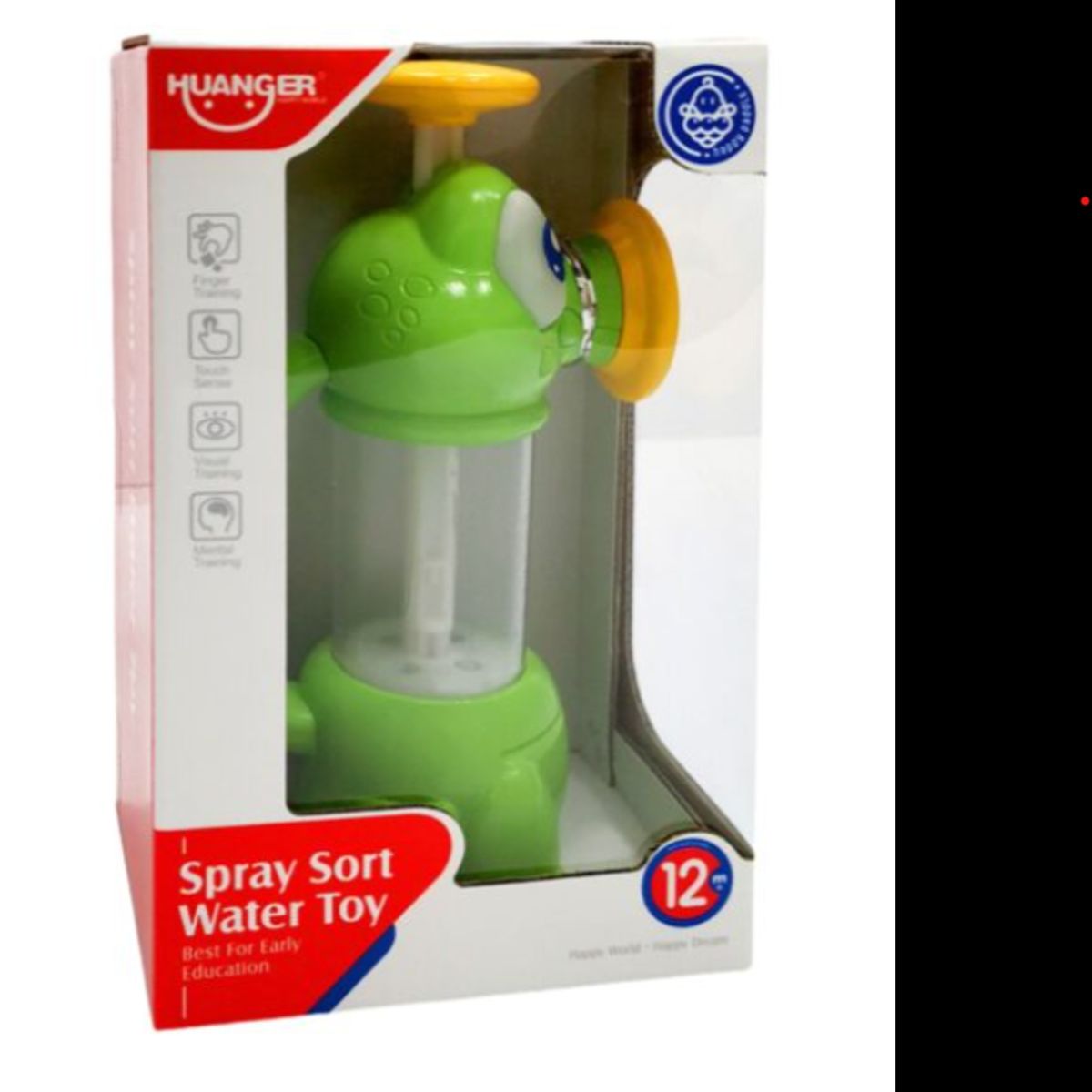 HUANGER - Dino Spray de Baño Huanger
