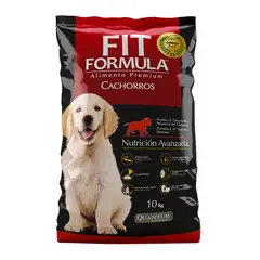 FIT FORMULA - Cachorros 10 kilos