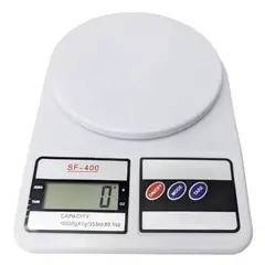 GENERICO - Balanza Gramera Báscula Digital Cocina