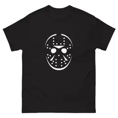 TODO CALZA2 - Polera Manga Corta Algodón Diseño Terror Jason Voorhees
