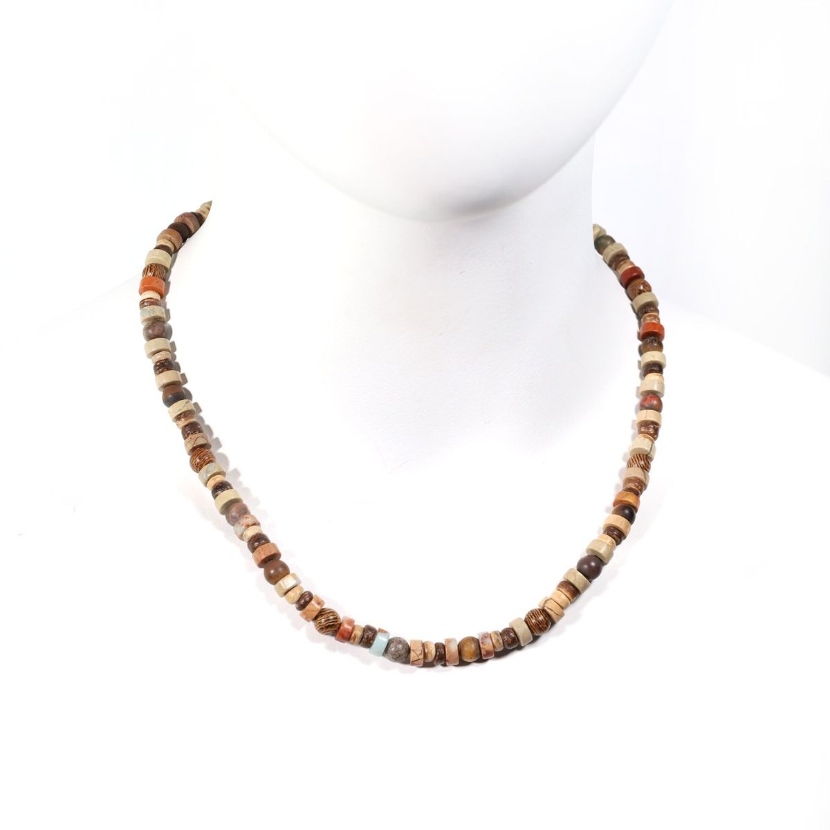 GINO RODINIS - Collar Gino Rodinis B418CF Café