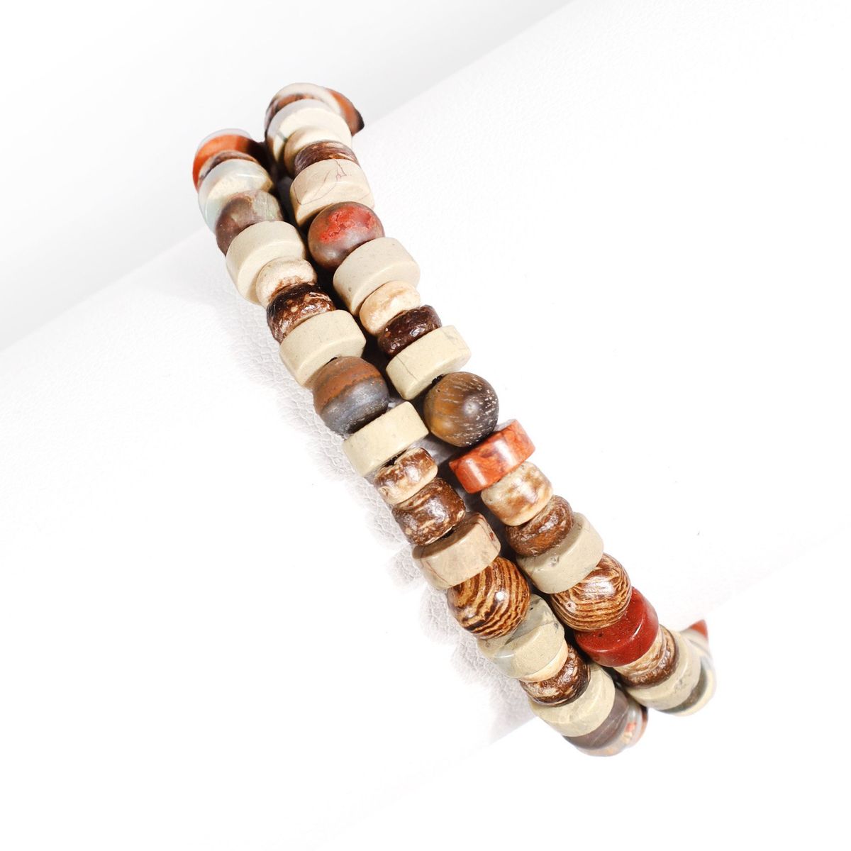 GINO RODINIS - Collar Gino Rodinis B418CF Café