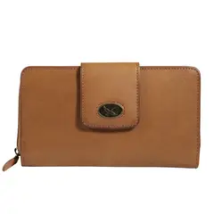 GINO RODINIS - Billetera 1150 Camel