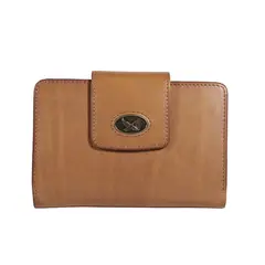 GINO RODINIS - Billetera 1151 Camel