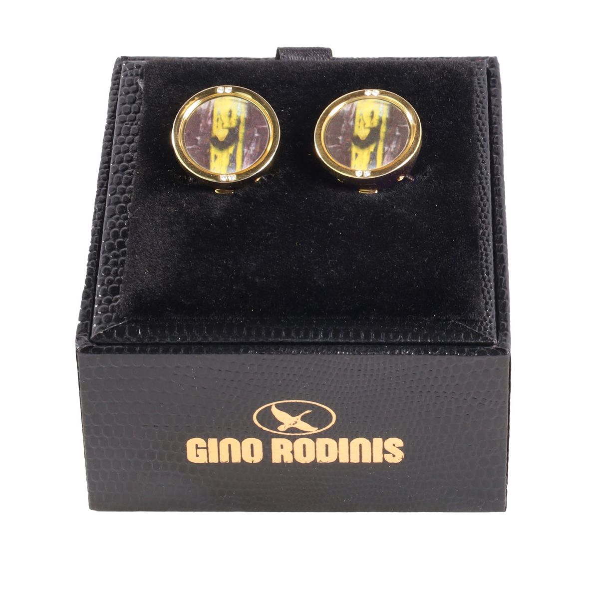GINO RODINIS - Cubre Botón  Gino Rodinis TB001