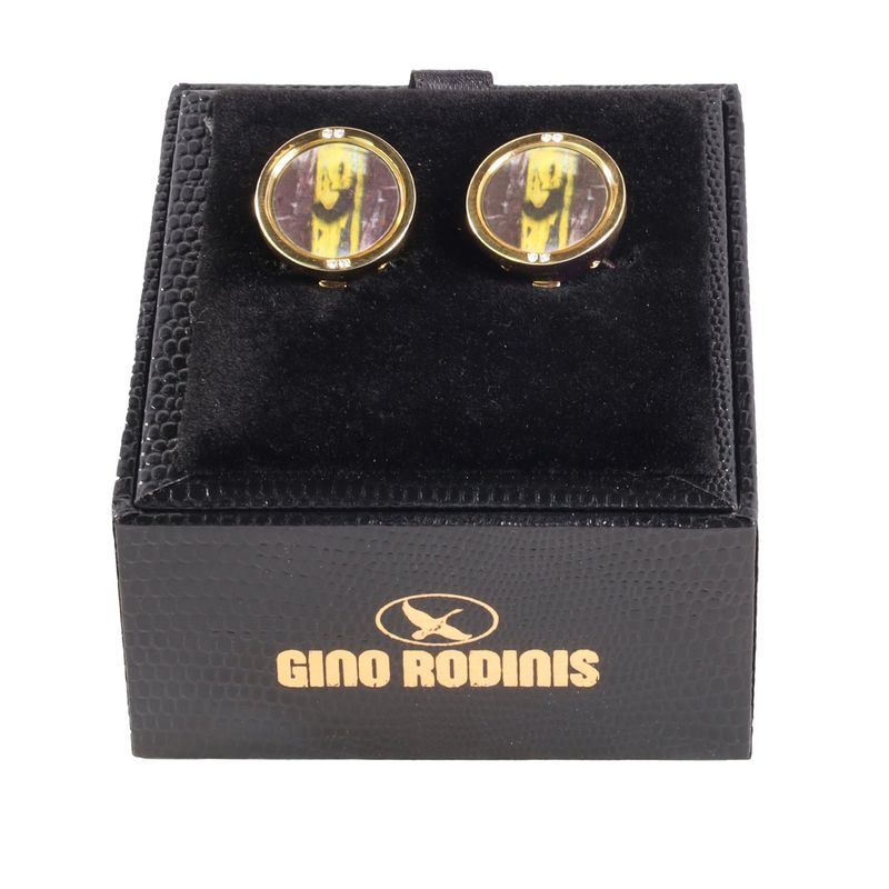 GINO RODINIS - Cubre Botón  Gino Rodinis TB001