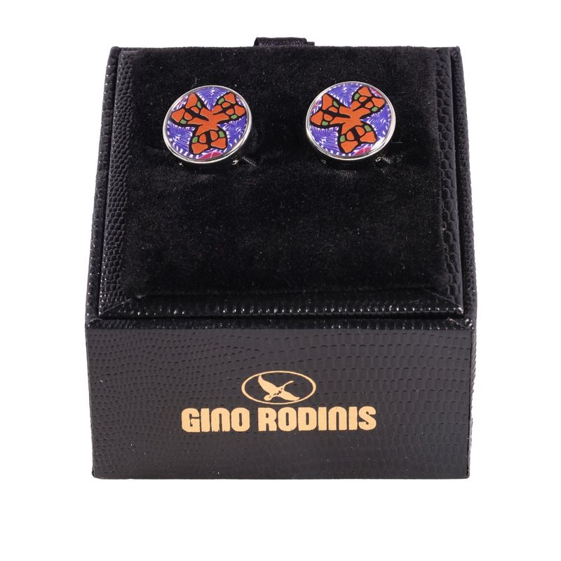 GINO RODINIS - Cubre Botón  Gino Rodinis TB009
