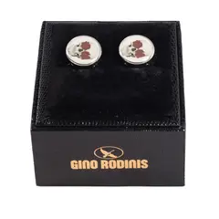 GINO RODINIS - Cubre Botón TB010