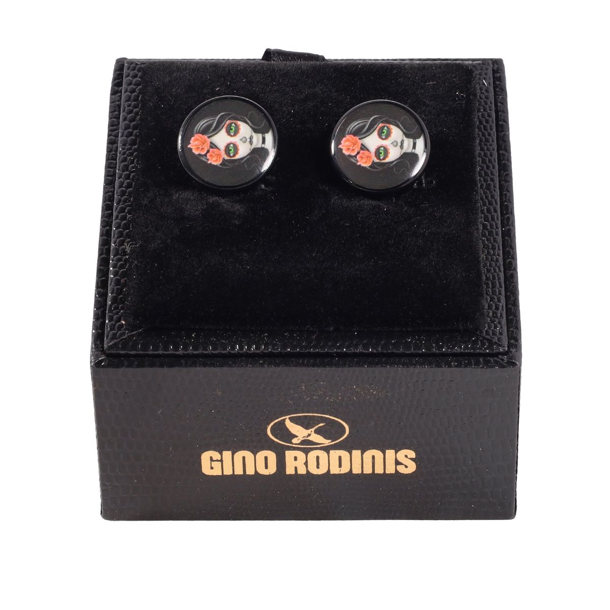 GINO RODINIS - Cubre Botón  Gino Rodinis TB012