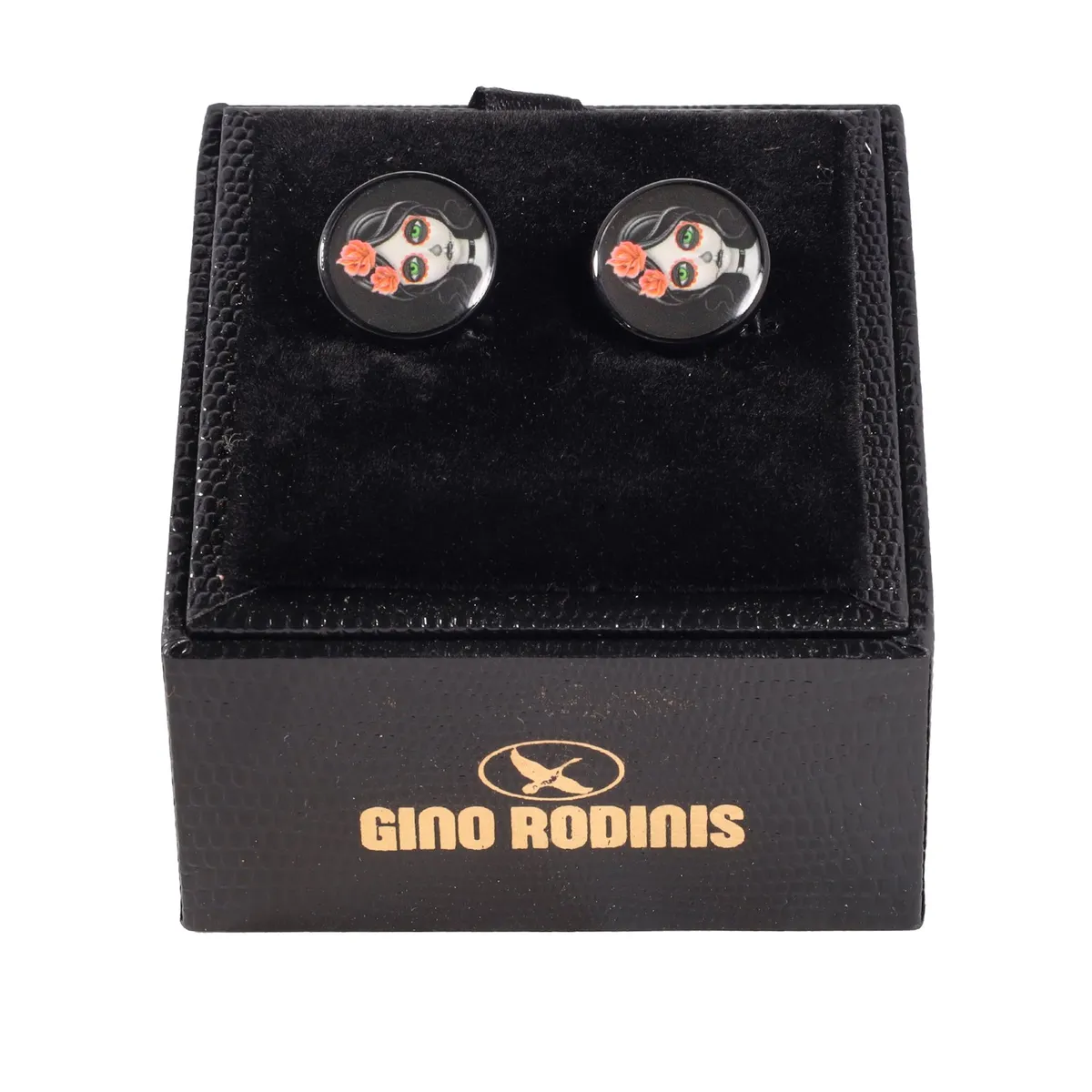 GINO RODINIS - Cubre Botón  Gino Rodinis TB012