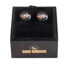 GINO RODINIS - Cubre Botón TB012