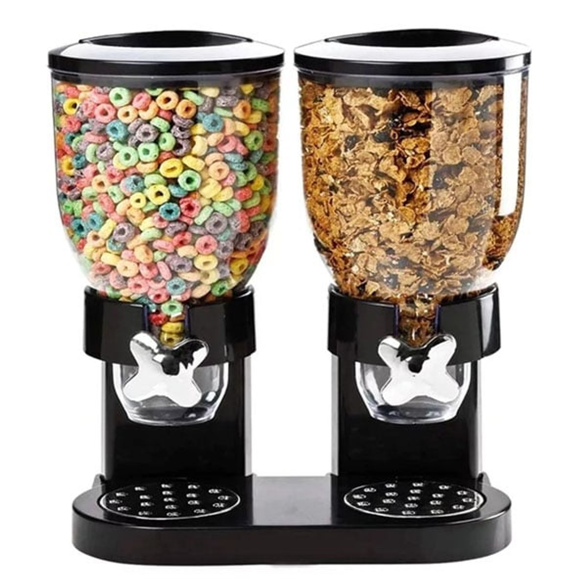 GENERICO - Dispensadores De Alimentos Secos - Cereales Doble