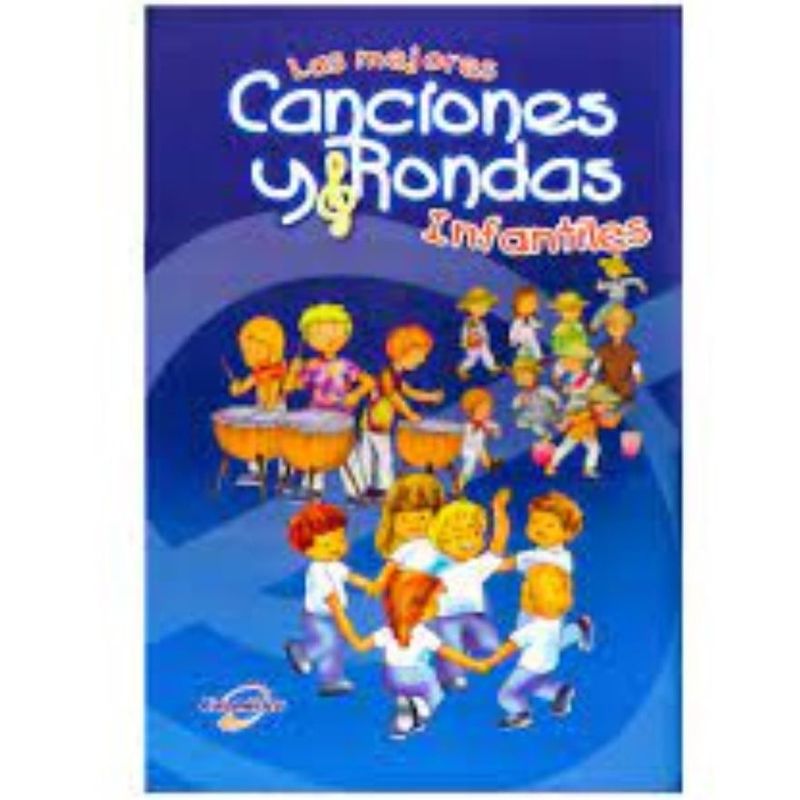 GENERICO - Las mejores canciones y rondas infantiles