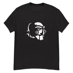 TODO CALZA2 - Polera Manga Corta Algodón Diseño Terror Saw