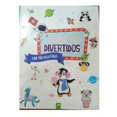 SCHWAGER & STEINLEIN - Pasatiempos divertidos Con 100 pegatinas