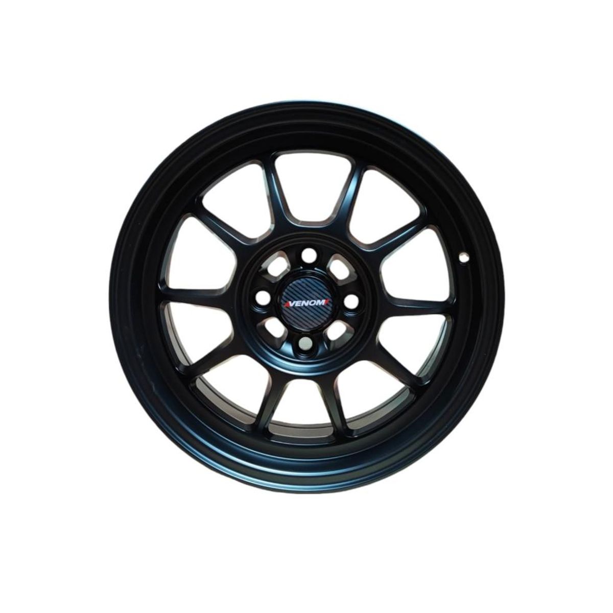 EVO - JUEGO DE LLANTAS 15x65 4X100 Et40 VNZERO MB