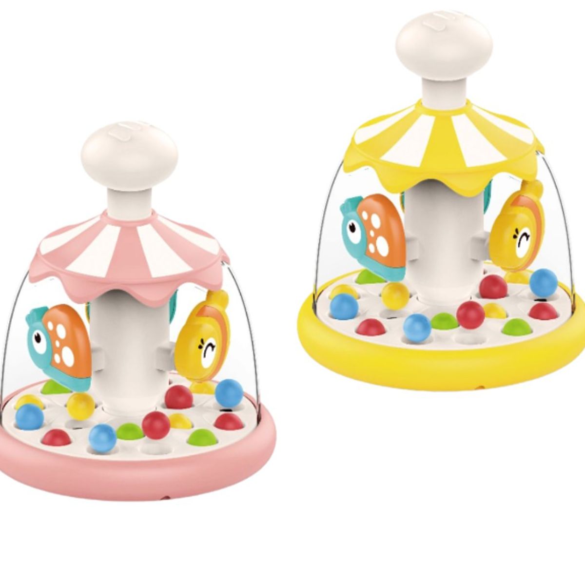 HUANGER - Carrusel Didáctico Huanger