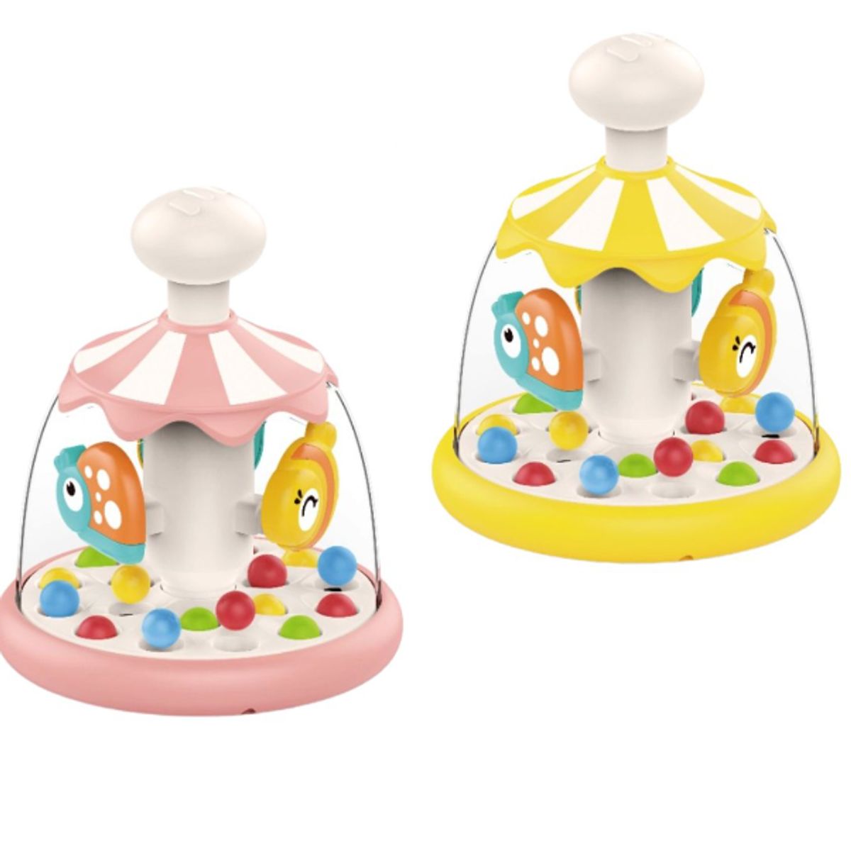 HUANGER - Carrusel Didáctico Huanger