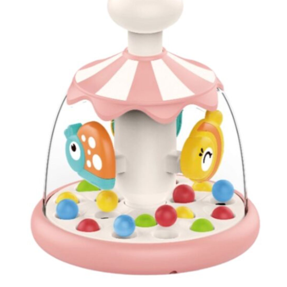 HUANGER - Carrusel Didáctico Huanger