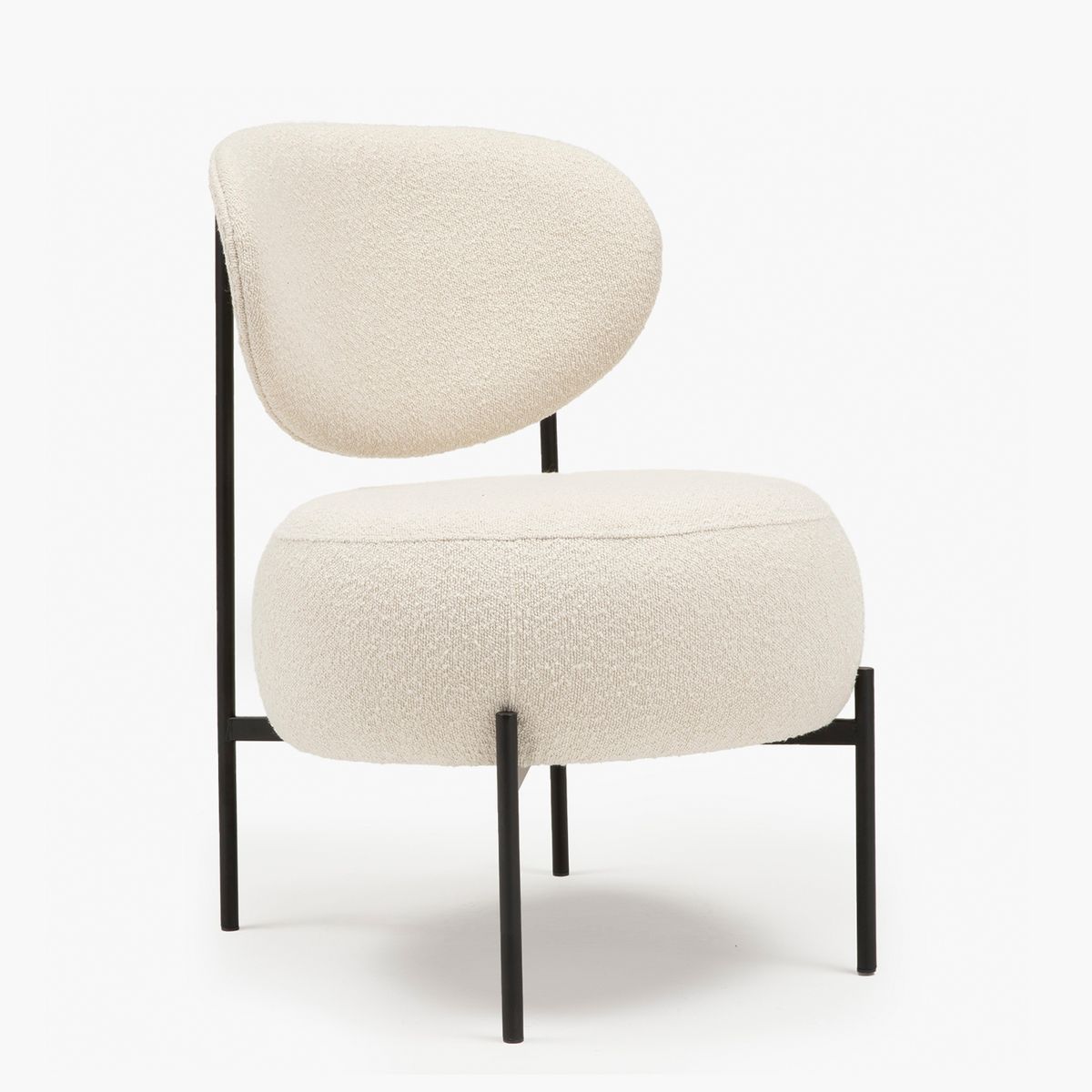 FORM DESIGN - Sitial Tapiz Sheep Crema Form