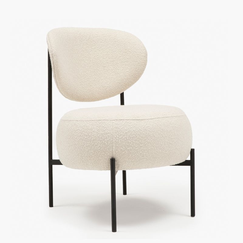 FORM DESIGN - Sitial Tapiz Sheep Crema Form