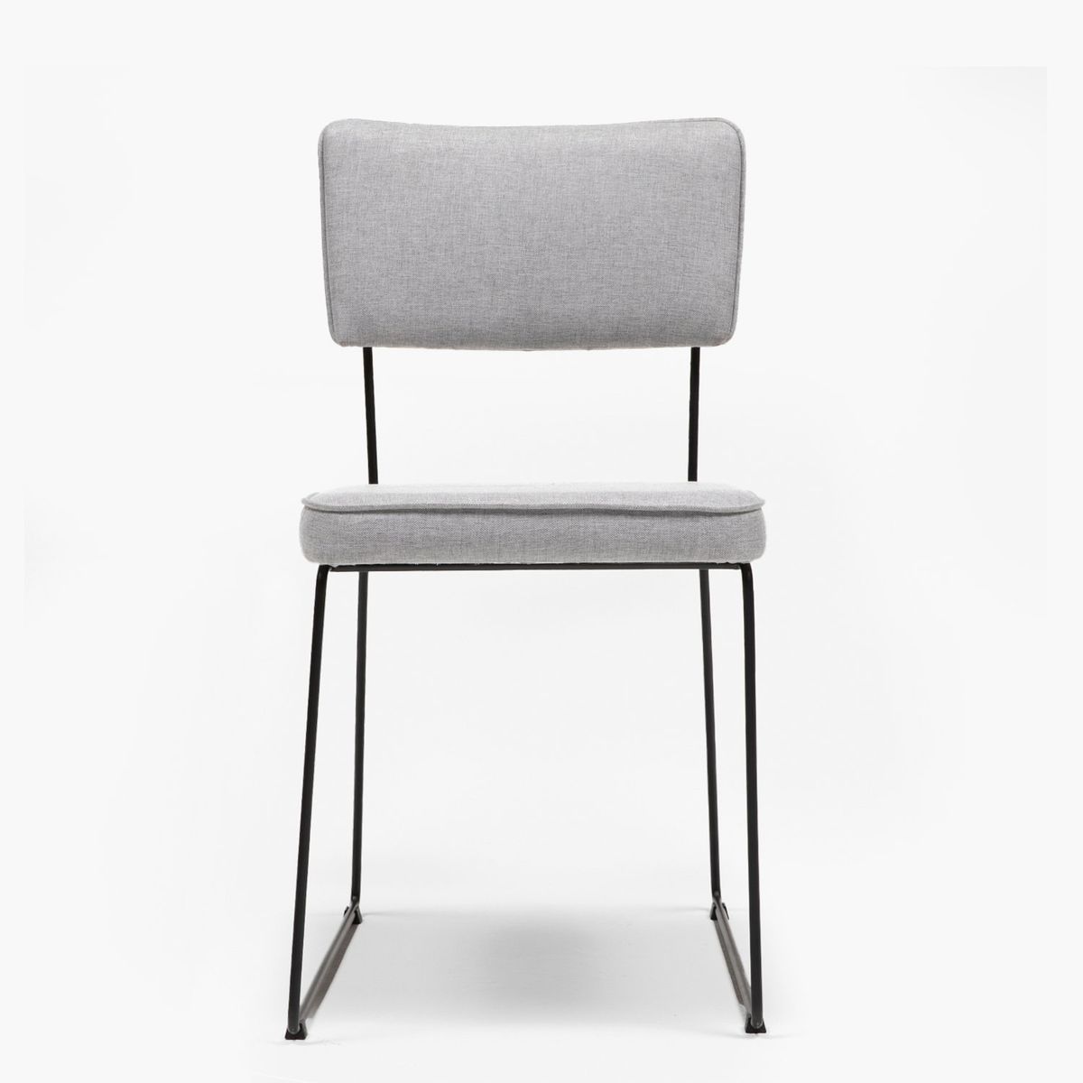 FORM DESIGN - Silla Comedor Roma Gris Form