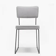 FORM DESIGN - Silla Comedor Roma Gris Form
