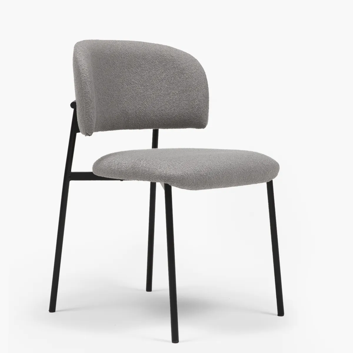 FORM DESIGN - Silla Comedor Regina Gris Form