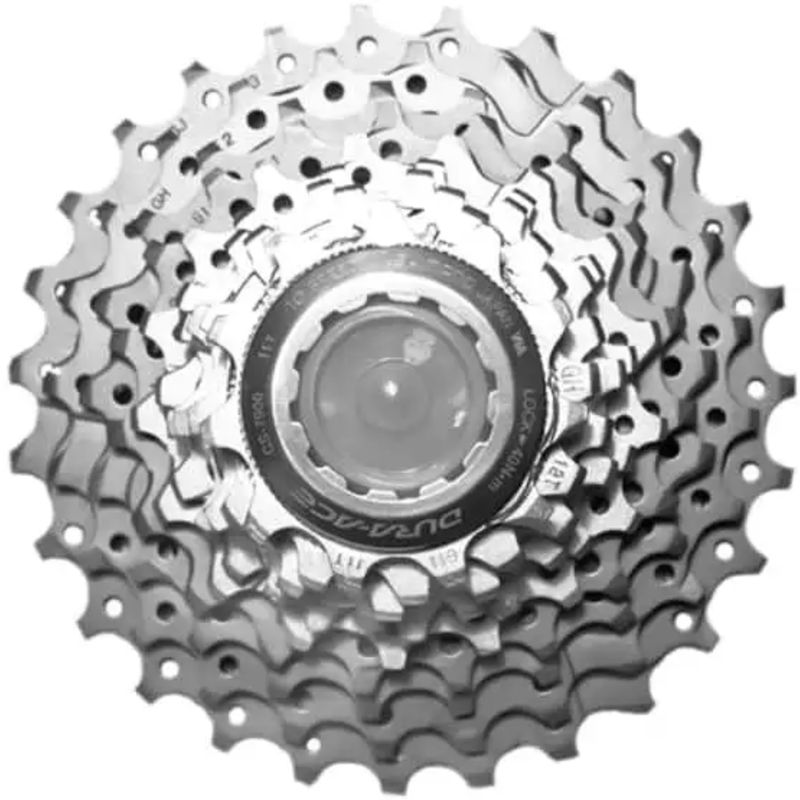 SHIMANO - Piñón Shimano 10 V. (12-27) Cs-7900 Dura Ace ( 12968)