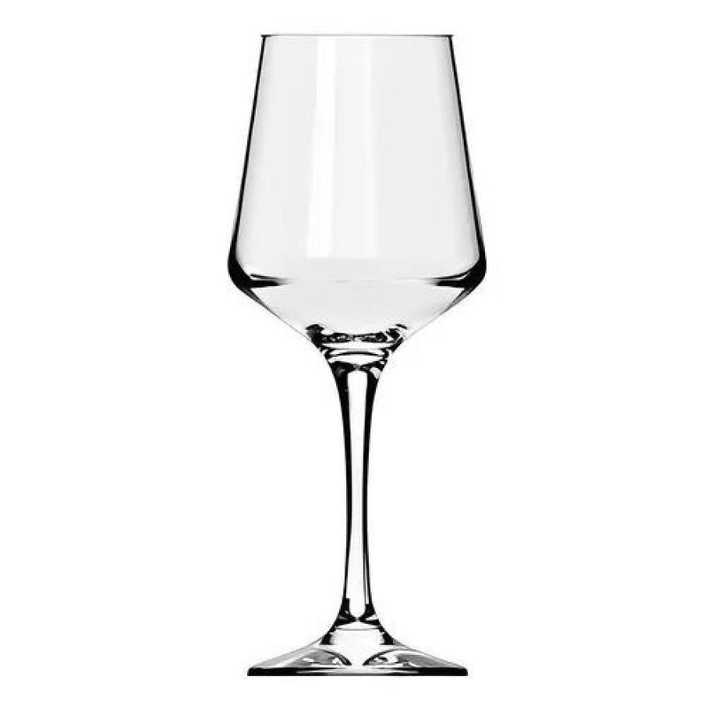 GENERICO - Set 6 Copas 490ml Vino Agua Coctel Aperol Color Transparente