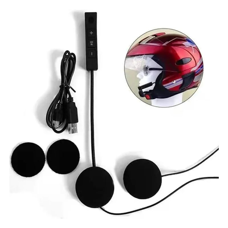 GENERICO - AURICULAR PARA CASCO ELECTROS