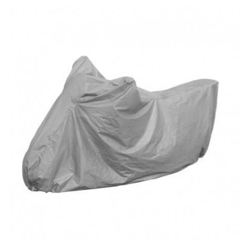 GENERICO - CARPA PARA MOTO MH COLOR GRIS