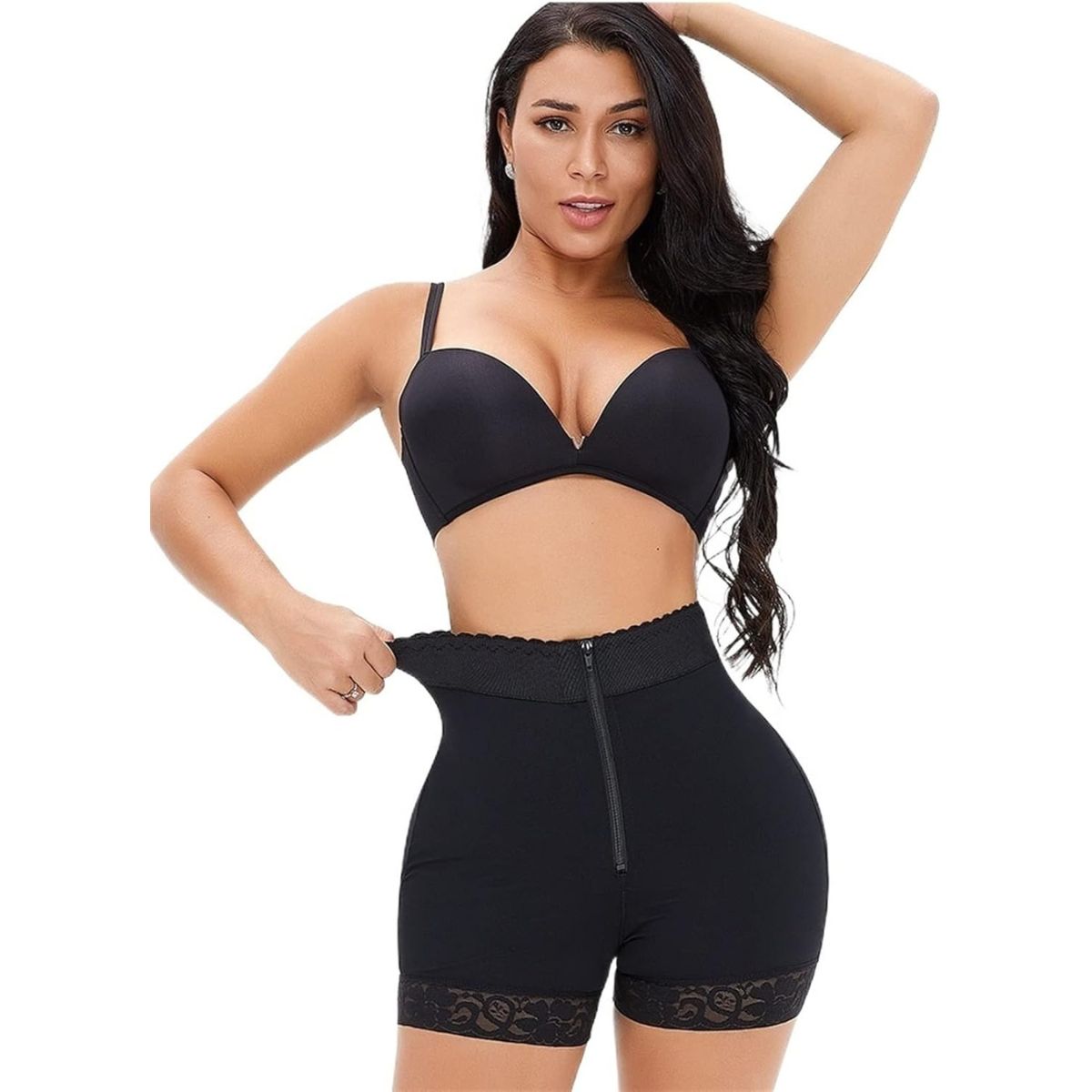 GENERICO - Faja Moldeadora de Pompis sin Cierre