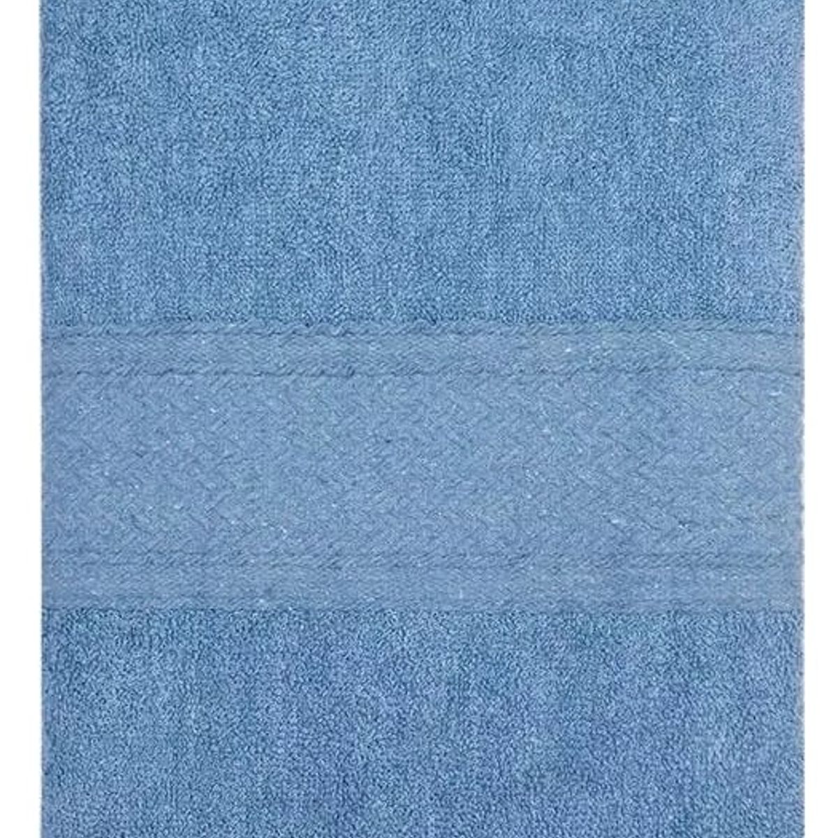 PALERMO - Set 2 Toallas Color Celeste - S0744C