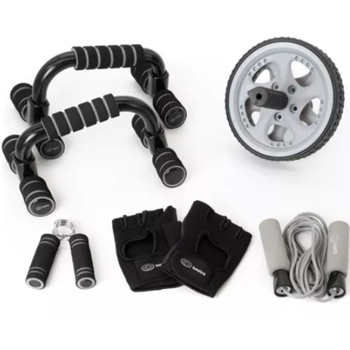 GENERICO - Set Fitness  Basics  De Entrenamiento