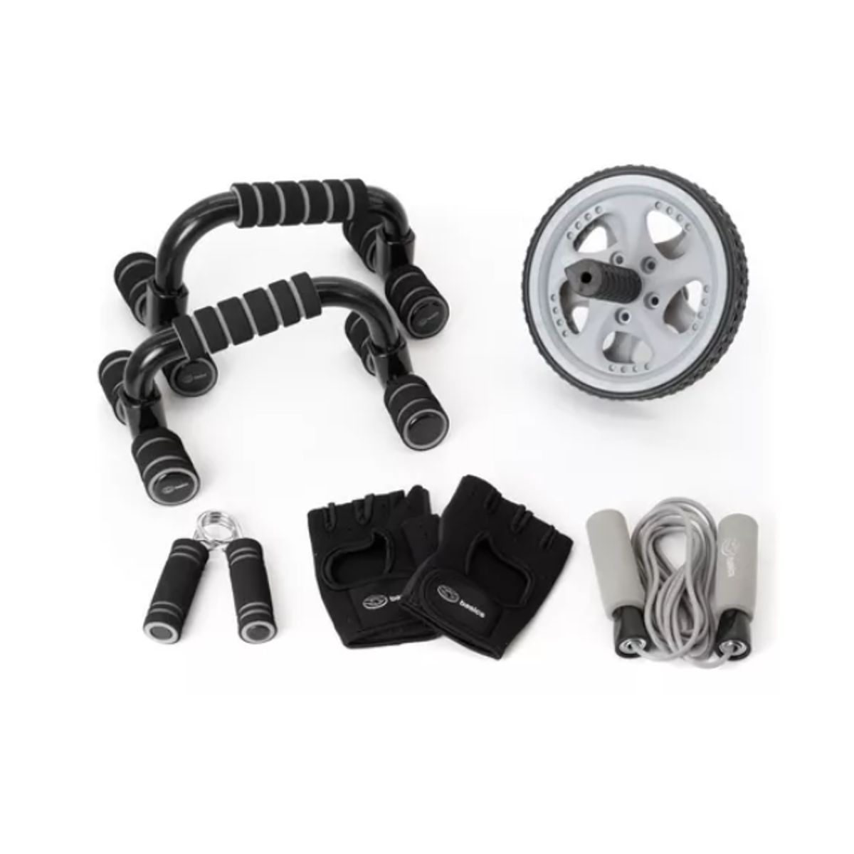 GENERICO - Set Fitness  Basics  De Entrenamiento