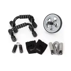 GENERICO - Set Fitness Basics De Entrenamiento