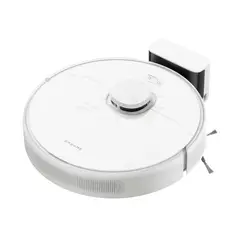 DREAME - D9 Max Gen 2 Robot Aspiradora Color Blanco Succion 6000PA