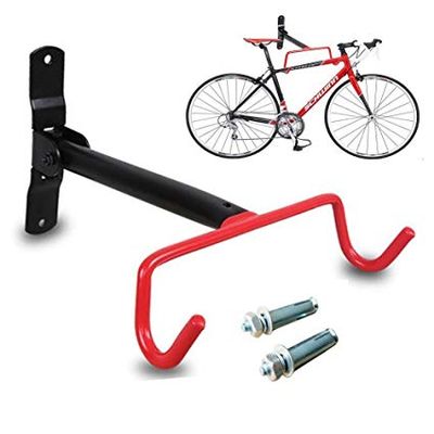 Imagen 2 del producto Soporte Para Bicicleta Horizontal Brazo Retractil